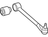 Lateral Arm Assembly-Front, LH - 545002M500
