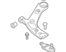 Arm Complete-Fr LWR, - 54500S8100