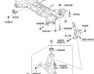 ARM COMPL-FR LWR RH - 545012K600