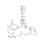 Front Right Control Arm 545012M500