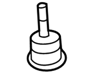 Ball joints Down - 545300U000