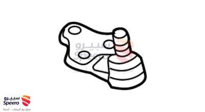 ركبة مقص تحت