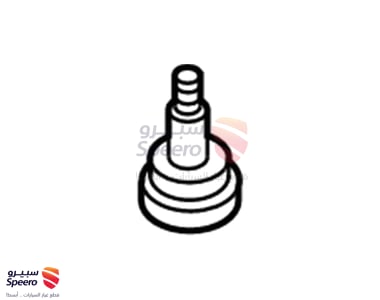 Ball joints Down - 5453031600