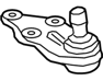 Ball joints Down - 54530B2100