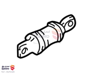 جلبة مقص امامي تحت صغير - 5455126000