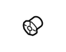 Arm Bush F,down - 545513R000