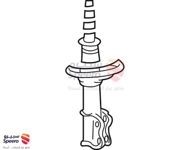 مساعد امامي يسار - 5465025750