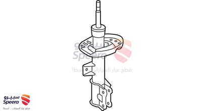 مساعد امامي يمين