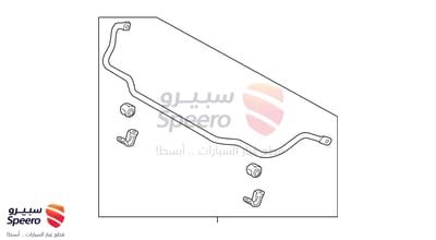 عمود توازن