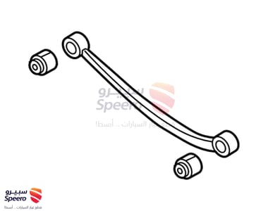 ARM & BUSH ASSY-SUSP UPR - 55100A9000