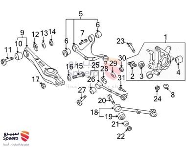 جلبة - 551182J000