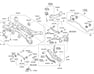 BUSH-TRAILING ARM - 55118D3000