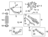 Bushing - 55130F6000