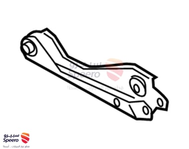 مقص خلفي يسار تحت - 551A13JA0A