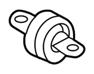 BUSH-RR TRAILING ARM,LH - 552742W000