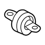 صورة جلبة مقص خلفي تحت صغير