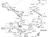ARM ASSY-RR TRAILING ARM,RH - 552802S850