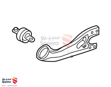 ذراع عمود توازن خلفي يمين - 552802T100