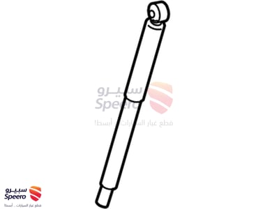 Shock Absorber Assembly - 553104D401