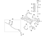Shock Absorber Assembly-Rear - 553112M500