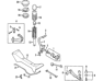 shock absorber R - 5531138610