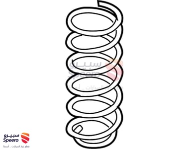 Springs R - 553302K400