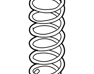 Springs R - 553302K400