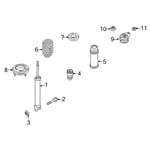 صورة كرسي مساعد خلفي