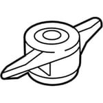 صورة كرسي مساعد خلفي