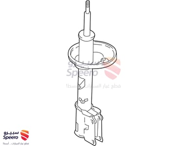 مساعد خلفي يمين - 553612D100