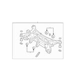 صورة CROSSMEMBER-RR