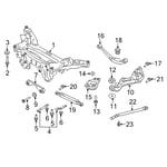 صورة Rear Right Lower Control Arm