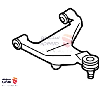 مقص خلفي يسار فوق - 555021JA0A