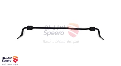 عمود توازن خلفي