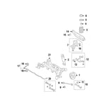 صورة جلدة عمود توازن امامي