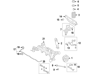 Bush-Stabilizer Bar - 555132B000