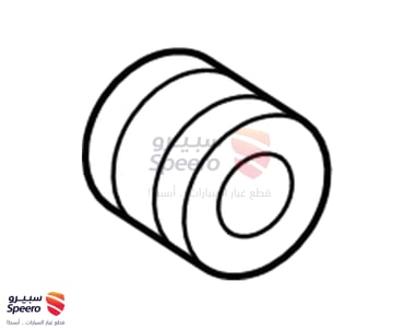 جلدة عمود توازن امامي - 555132B000