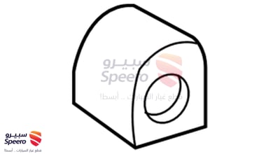 جلدة عمود توازن امامي