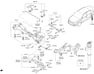 BUSHSTABILIZERBAR - 555133N100