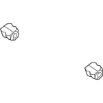 BUSH-STABILIZER 555133N300