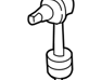 Link Assembly-Rear Stabilizer, LH - 555302Z000