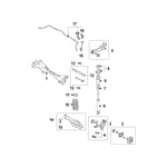 صورة Link Assembly-Rear Stabilizer