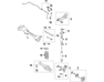 Link Assembly-Rear Stabilizer - 555402Z000