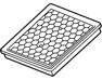 Air filter - 55560894