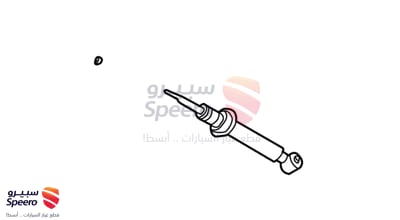 ABSORBER Kit - Shock, Rear