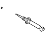ABSORBER Kit - Shock, Rear - 562103Z125