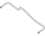 Rear Stabilizer Bar - 562300W012