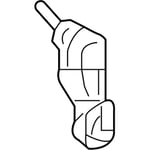 صورة Rod-Connecting, Rear Stabilizer