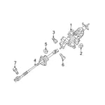 صورة عمود دركسون