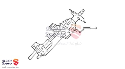عمود دركسون